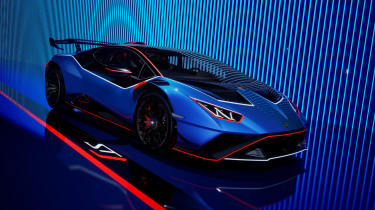Lamborghini Huracán STJ 